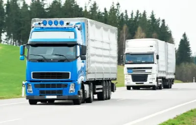 Ankara ile Sütçüler Arası Eşya Taşıma